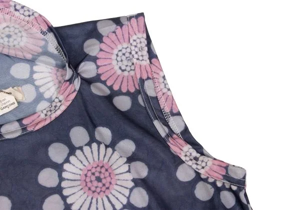 COMME des GARCONS Deformed Printed Tank Top K-153642_006