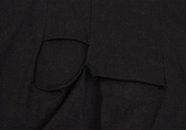 COMME des GARCONS Cotton Cutting Design Tank Top K-153646_012