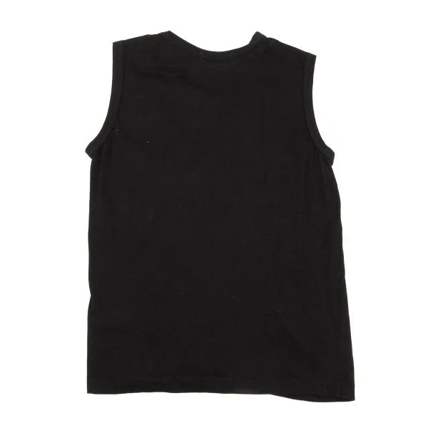 COMME des GARCONS Cotton Cutting Design Tank Top K-153646_014