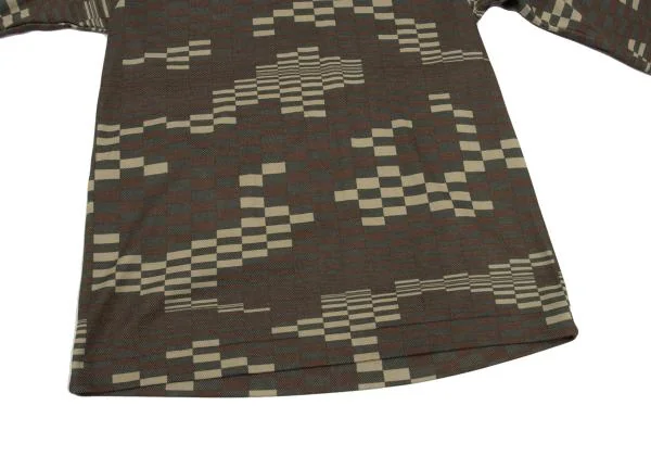 COMME des GARCONS Block Printed T Shirt K-153647_008