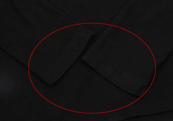 COMME des GARCONS Cotton Long Sleeve T-shirt K-153651_006