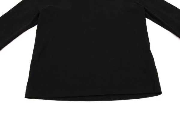 COMME des GARCONS Cotton Long Sleeve T-shirt K-153651_008