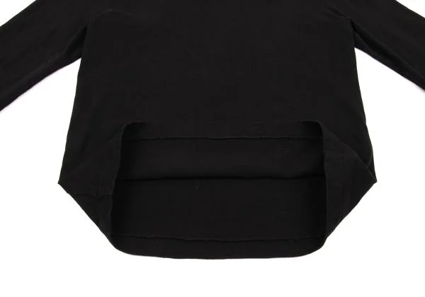 COMME des GARCONS Cotton Long Sleeve T-shirt K-153651_009
