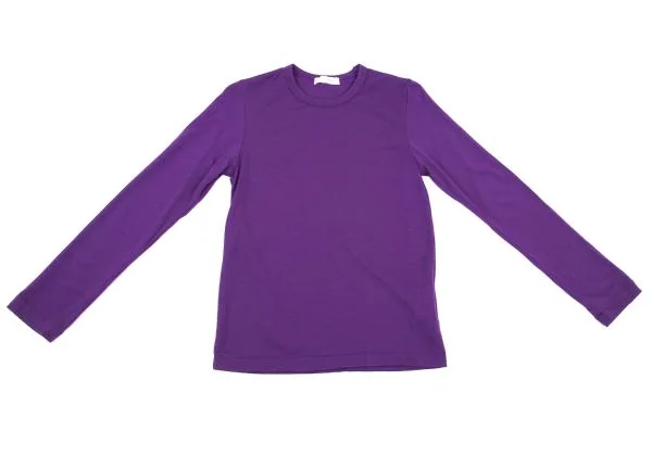 COMME des GARCONS Wool Jersey T Shirt K-153652_002