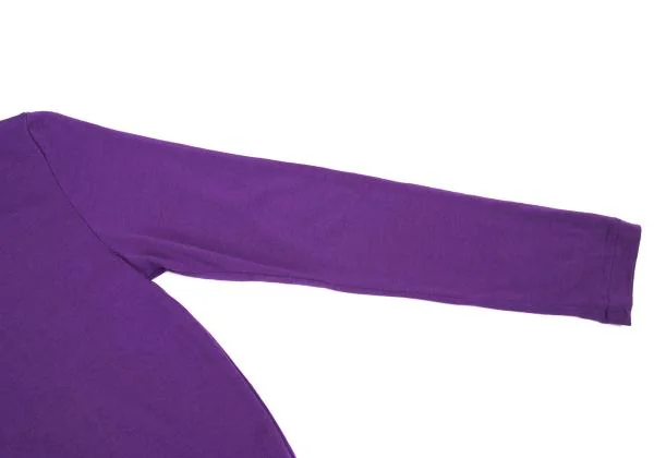 COMME des GARCONS Wool Jersey T Shirt K-153652_006
