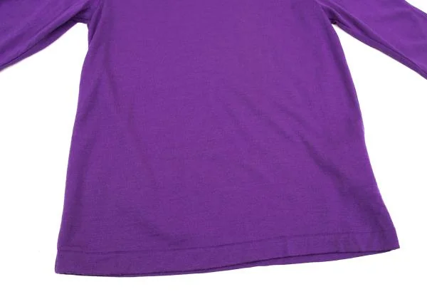 COMME des GARCONS Wool Jersey T Shirt K-153652_008