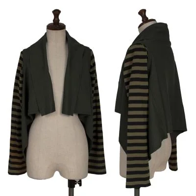 COMME des GARCONS Docking Design Striped Top
