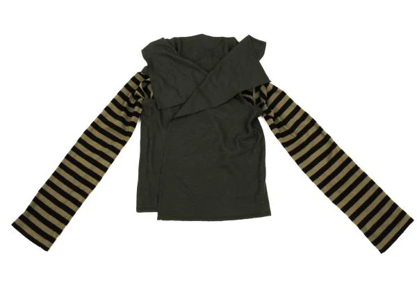 COMME des GARCONS Docking Design Striped Top K-153654_002