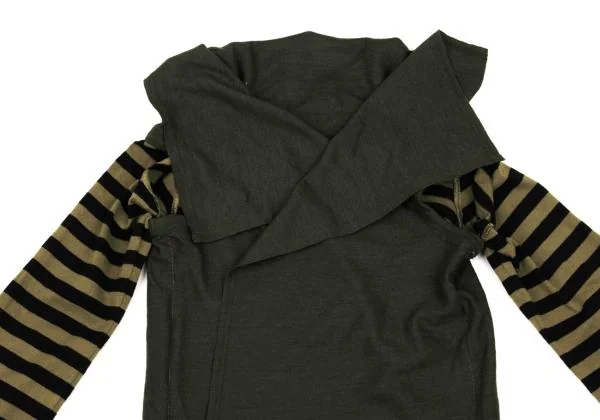 COMME des GARCONS Docking Design Striped Top K-153654_003