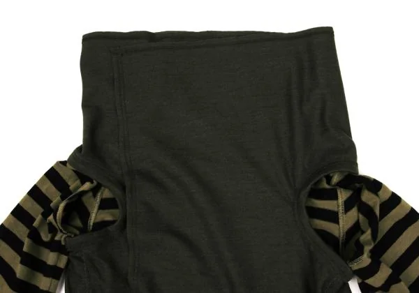 COMME des GARCONS Docking Design Striped Top K-153654_005