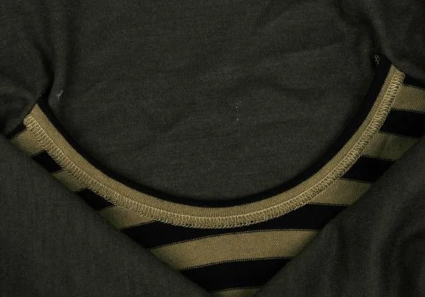COMME des GARCONS Docking Design Striped Top K-153654_006
