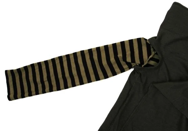 COMME des GARCONS Docking Design Striped Top K-153654_007