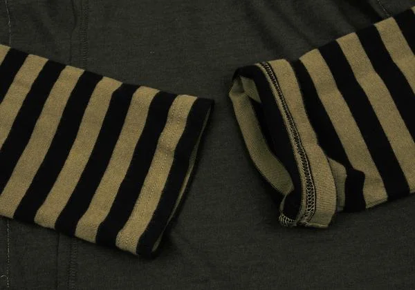COMME des GARCONS Docking Design Striped Top K-153654_009