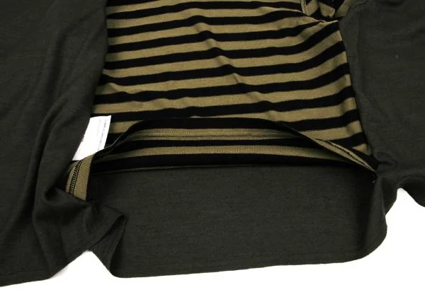 COMME des GARCONS Docking Design Striped Top K-153654_013