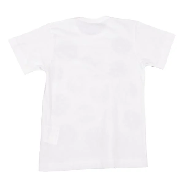 COMME des GARCONS Alice in Wonderland Dot Printed T-shirt K-153661_010