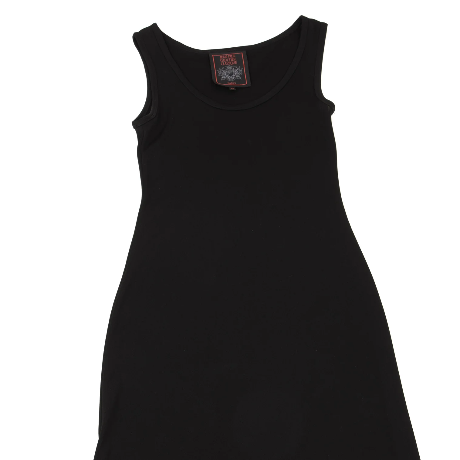 JEAN-PAUL GAULTIER（ゴルチエ）ノースリーブ ロングワンピース ジャンポールゴルチエ クラシックJean Paul GAULTIER CLASSIQUE