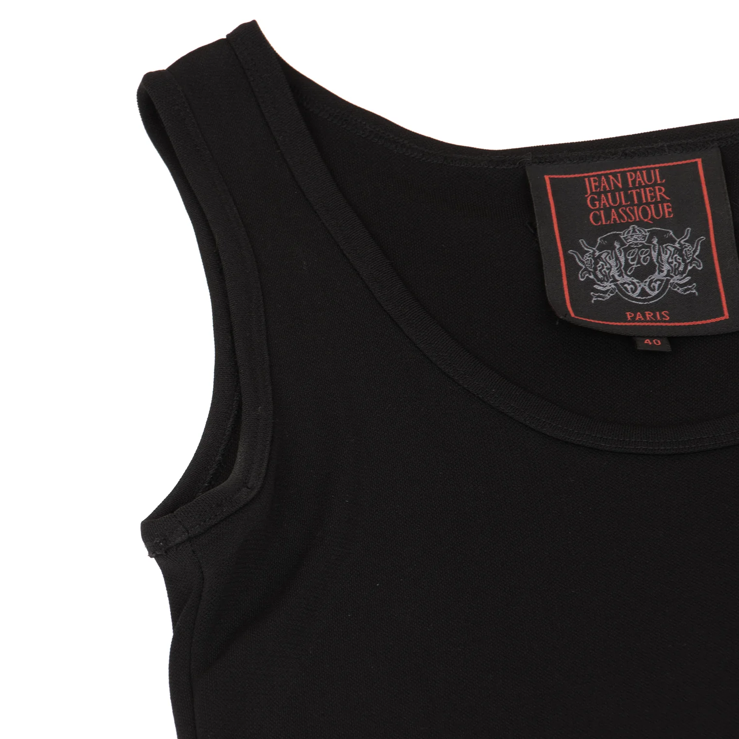 Jean Paul GAULTIER Jean’s タンクトップワンピース Jean Paul GAULTIER Jean's タンクトップワンピース