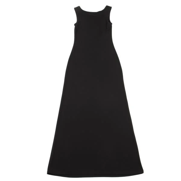 Jean Paul GAULTIER CLASSIQUE Sleeveless Long Dress K-153714_008