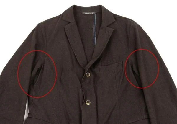 45rpm 45R Badou-R Cotton Tailored Jacket K-153726_002