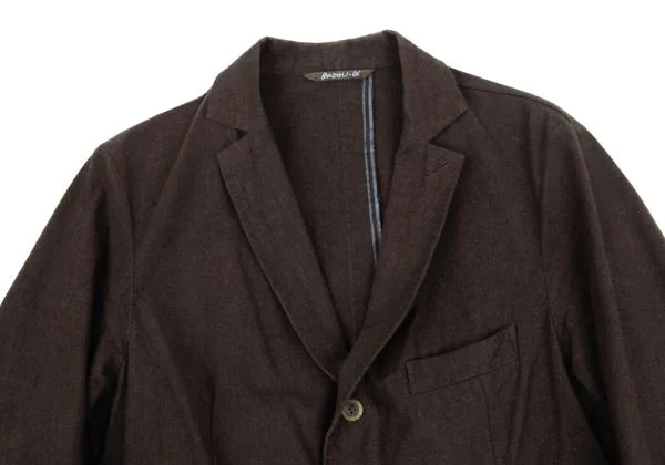 45rpm 45R Badou-R Cotton Tailored Jacket K-153726_005