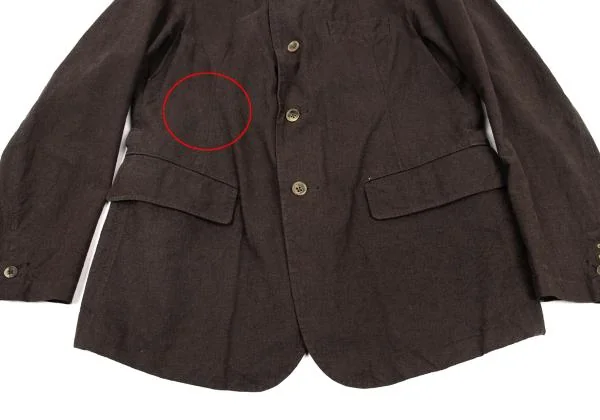 45rpm 45R Badou-R Cotton Tailored Jacket K-153726_010