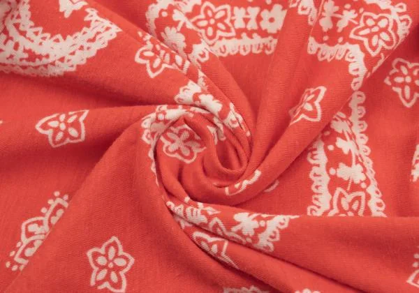 45rpm 45R Paisley Printed Bandana K-153728_004
