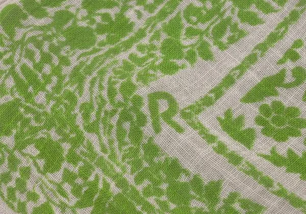 45rpm 45R Floral Printed Bandana K-153729_006