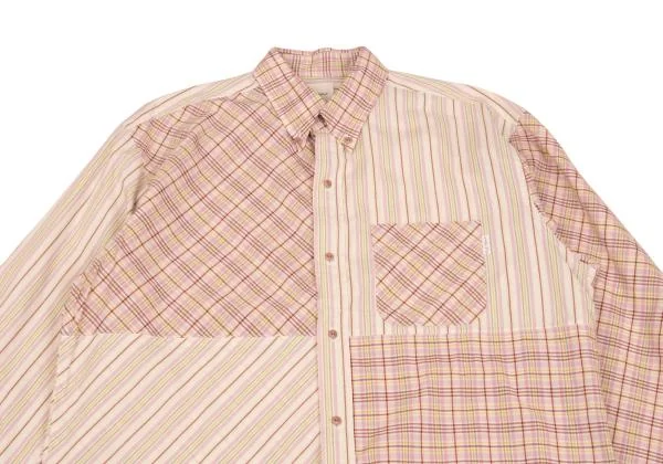 Karl Helmut Crazy Pattern Button-down Shirt K-153738_002