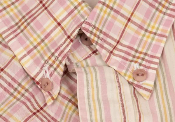 Karl Helmut Crazy Pattern Button-down Shirt K-153738_004