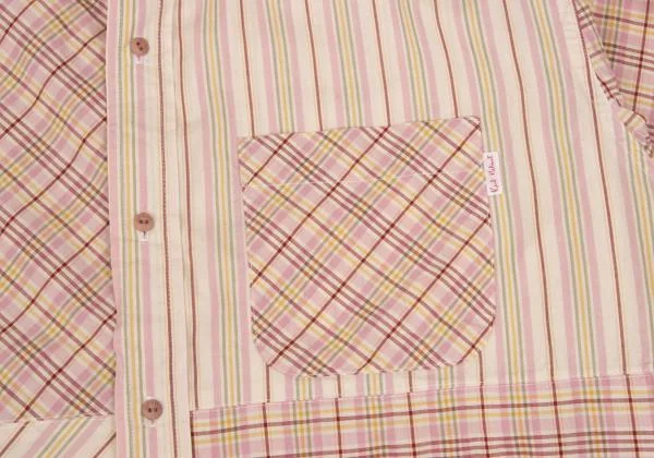 Karl Helmut Crazy Pattern Button-down Shirt K-153738_006