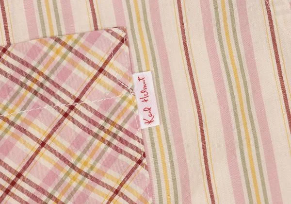 Karl Helmut Crazy Pattern Button-down Shirt K-153738_007