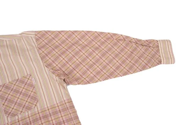 Karl Helmut Crazy Pattern Button-down Shirt K-153738_008