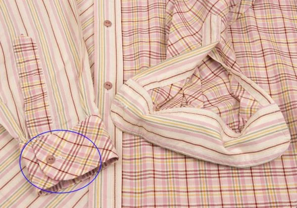 Karl Helmut Crazy Pattern Button-down Shirt K-153738_010