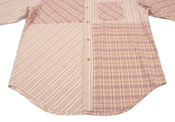 Karl Helmut Crazy Pattern Button-down Shirt K-153738_012