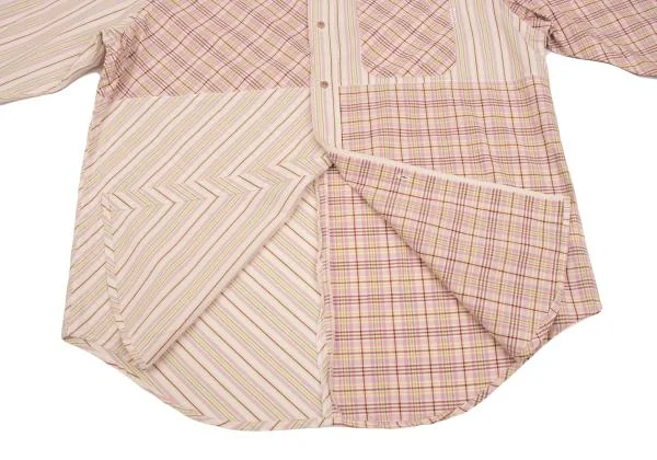 Karl Helmut Crazy Pattern Button-down Shirt K-153738_013