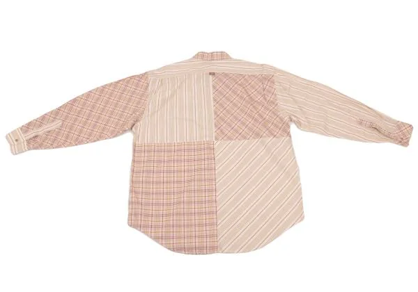 Karl Helmut Crazy Pattern Button-down Shirt K-153738_014