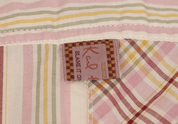 Karl Helmut Crazy Pattern Button-down Shirt K-153738_015