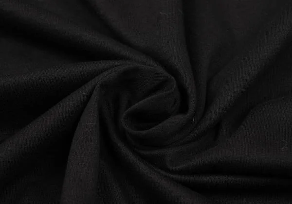 ヨウジヤマモト プールオムYohji Yamamoto POUR HOMME 着る服ないのプリントカットソー 黒赤3 K-153744_012
