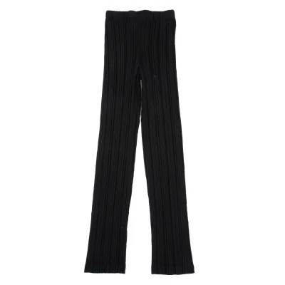 ISSEY MIYAKE Pleated Pants