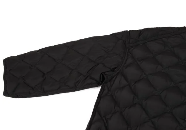 CITYSHOP No-collar Quilted Down Coat K-153760_006