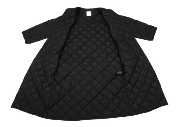 CITYSHOP No-collar Quilted Down Coat K-153760_010