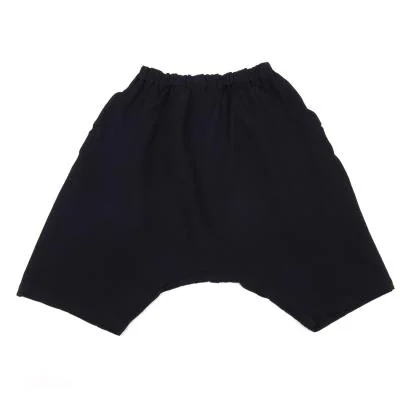 COMME des GARCONS Poly Dyed Dropped Crotch Pants