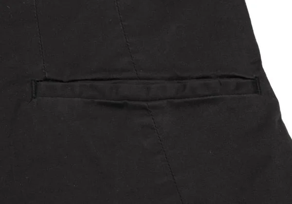 アルマーニジーンズARMANI JEANS コットンストレッチ1Bジャケット 黒46 K-153781_012