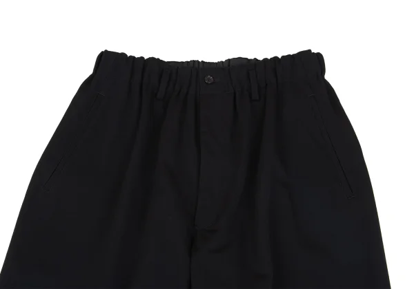 Y's for men Wool Gaba Wide Pants K-153809_002