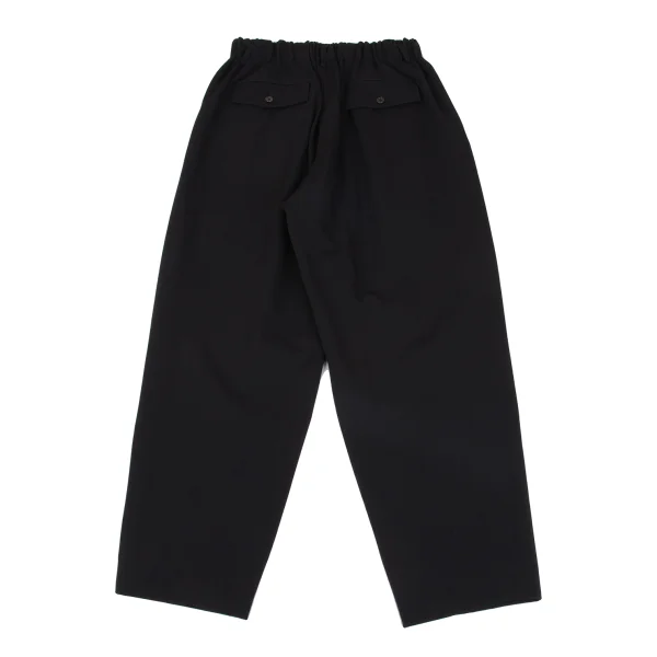 Y's for men Wool Gaba Wide Pants K-153809_009