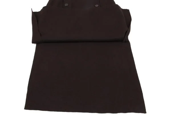 sunao kuwahara I.S. Wool Felt Design Sailor Skirt K-153811_008