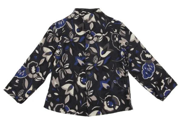 Plantation Floral Printed Blouse K-153815_002
