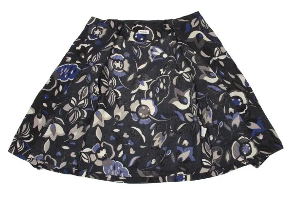 Plantation Floral Printed Blouse K-153815_010