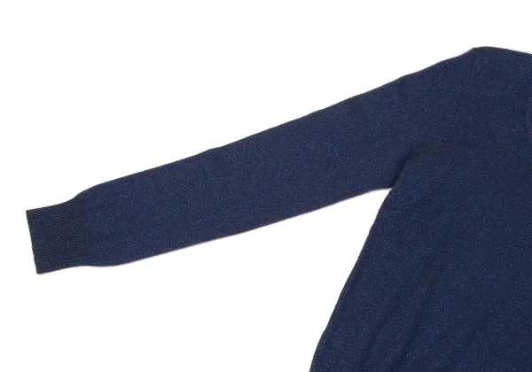 TSUMORI CHISATO Crewneck Glitter Knit Sweater K-153864_005