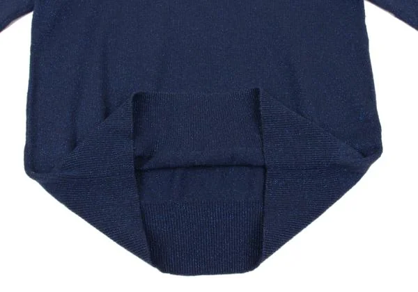 TSUMORI CHISATO Crewneck Glitter Knit Sweater K-153864_008